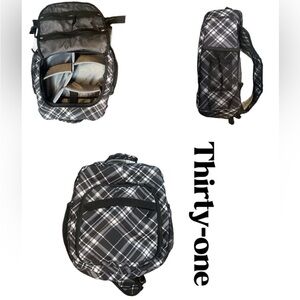 Thirty One camera Sling backpack